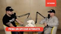 Klausītava | Offside: Pena un UFC269 atskats