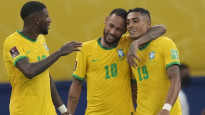 G grupa: titulu gaidošā Brazīlija un trīs bīstamas konkurentes