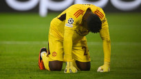 "Manchester United" vārtsargs Onanā uzņemas vainu: "Minhenē zaudējām manis dēļ"