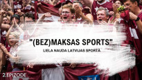 #2 "(Bez)maksas sports": liela nauda Latvijas sportā