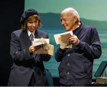 Rīgas amatierteātru festivāls 2026 “Uz to pusi”