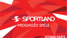 Noskaidroti SPORTLAND prognožu spēles uzvarētāji!