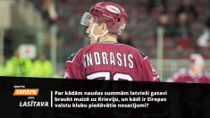 Nauda Eiropas hokejā. Cik brangs ir KHL klubu solītais kumoss?