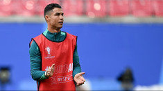 Ronaldu: “Esmu visu laiku labākais futbolists”