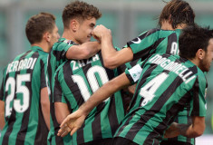 "U.S. Sassuolo Calcio" - interesantākā (jautrākā!) komanda A sērijā?