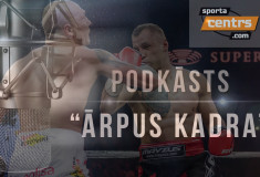 #50 <i>Ārpus Kadra:</i> Eliņš un Eisaks analizē Brieža skandalozo cīņu un sekas