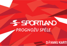 Noskaidroti SPORTLAND prognožu spēles uzvarētāji!