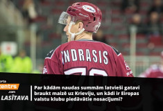 Nauda Eiropas hokejā. Cik brangs ir KHL klubu solītais kumoss?