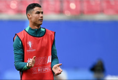 Ronaldu: “Esmu visu laiku labākais futbolists”