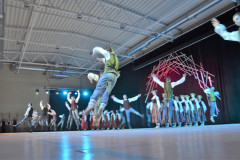 Foto: “Latvijas Goda apļa” sadancošana Jelgavas novada Staļģenē