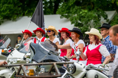 Foto: Krāšņi aizvadīts 20. Country Bauska festivāls