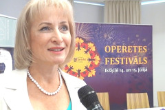 Video: Šovasar Ikšķilē notiks otrais Operetes festivāls