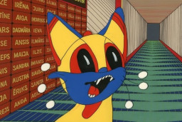 2ANNAS aicina uz animācijas filmu sēriju “Fantadroma” nakts