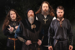 SKYFORGER jaunā albumā “Teikas” izdošanu  svinēs ar koncertu Arēnā Rīga.