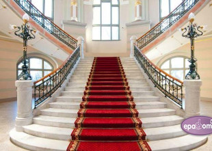 Video: 4. maija svētkos atklāj atjaunoto Latvijas Nacionālā mākslas muzeja galveno ēku