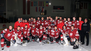 Nosaukti U-18 hokeja izlases kandidāti PČ