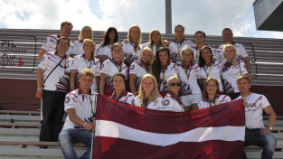Sieviešu lakrosa izlase aizvadīs turnīru Čehijā