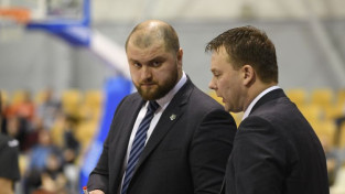 Lietuvas vicečempione "Lietkabelis" apstiprina Štālbergu galvenā trenera amatā