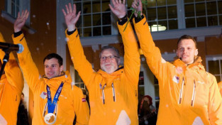 Siguldas novads pirmajā vietā pasaulē ziemas olimpisko medaļu ieskaitē
