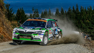 No Latvijas rallijiem līdz pasaulei: Rovanpera debitēs WRC