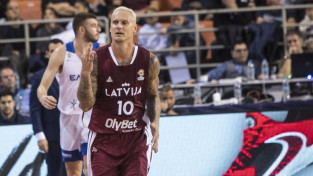 ACB līgas klubs Badalonas ''Joventut'' interesējas par Timmas piesaisti