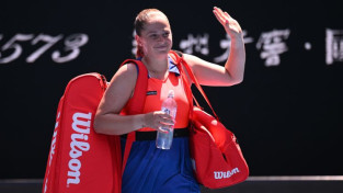 Ostapenko saglabā 12. vietu WTA rangā, ko pametusi Sevastova