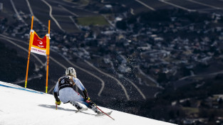 Norvēģijas kalnu slēpotāja Mūvinkele martā noslēgs karjeru