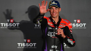Alešs Espargaro paziņo par "MotoGP" karjeras beigšanu