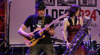 Ar Blūza koncertu tiks atklāta festivāla “BILDES” koncertu sērija