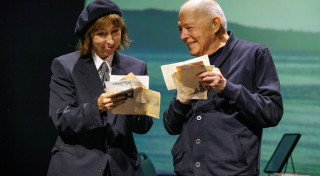 Rīgas amatierteātru festivāls 2026 “Uz to pusi”