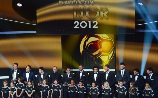 Foto: FIFA "Ballon d'Or" svinīgās ceremonijas apskats