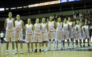 Foto: Latvijas izlases sastāvs Eiropas čempionātam