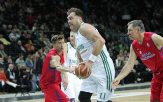 Video: Sabonis danko pret CSKA