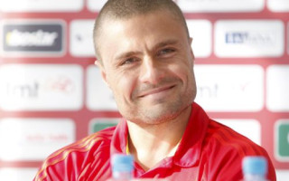 Verpakovskis par "Dynamo" laikiem, kļūšanu par "Liepājas" prezidentu