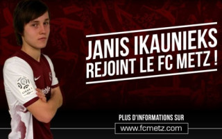 Cik lielas ir Jāņa Ikaunieka izredzes spēlēt Francijas "Ligue 1"?