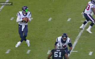 Video: NFL Meksikā uzņem ar lāzera spīdināšanu acīs