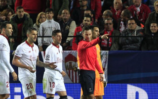 Vitolo: "Tiesnesis ar absurdiem lēmumiem noraka "Sevilla" izredzes"