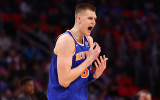 "Knicks" balsis Porziņģim vāc ar Girgensona palīdzību