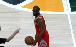 Video: "Shaqtin' A Fool" topā iekļūst arī Kriss Pols