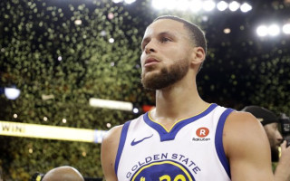 Lasvegasas kazino jau izmaksā likmes par "Warriors" uzvaru Rietumos