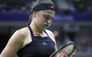 Ostapenko: "Šī vienkārši nebija mana diena"