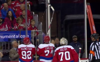 Video: NHL jocīgākie momenti novembra vidū