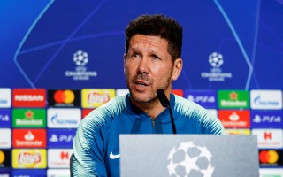 Simeone kaitina Madrides "Real", Modričs un Kurtuā atbildi parādā nepaliek