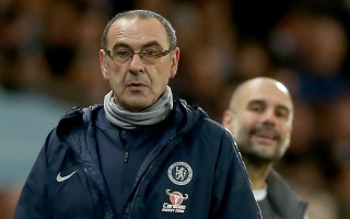 Sarri pēc 0:6: "Ir grūti aprakstīt, kas notika. Sākām labi, bet ielaidām stulbus vārtus"