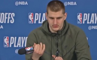 Video: "Shaqtin' A Fool" topā triumfē Jokičs