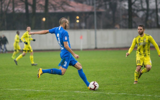 Zjuzins: "Esmu priecīgs, ka vispār vēl esmu futbolā"