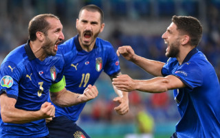 Runā eksperti: vai tiešām "Euro 2020" sagaidīsim Itālija - Anglija finālu?