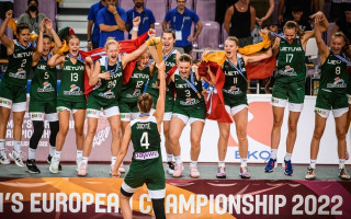 Lietuva sāk īstenot ambiciozus plānus sieviešu basketbolā