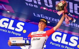 Skujiņš: ''Vislielākais gandarījums ir par "Giro d'Italia" pievarēšanu''
