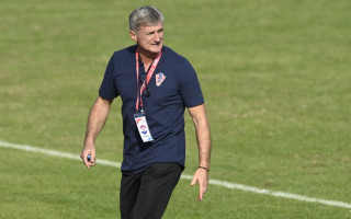 Horvātija atlaiž izlases treneri, kurš pirms Eirokausu dueļa izteica atbalstu Zagrebas "Dinamo" pretiniecei